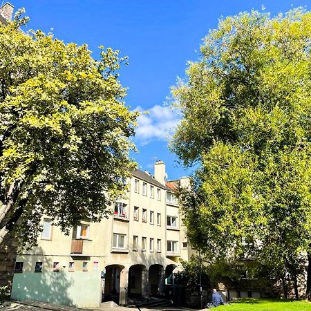 Charming Old Town 2 Bed Apt, 2Mins From Royal Mile Edynburg Zewnętrze zdjęcie