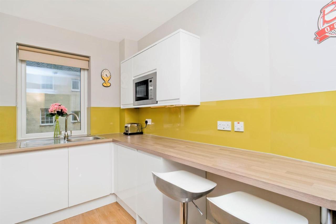 Charming Old Town 2 Bed Apt, 2Mins From Royal Mile Edynburg Zewnętrze zdjęcie