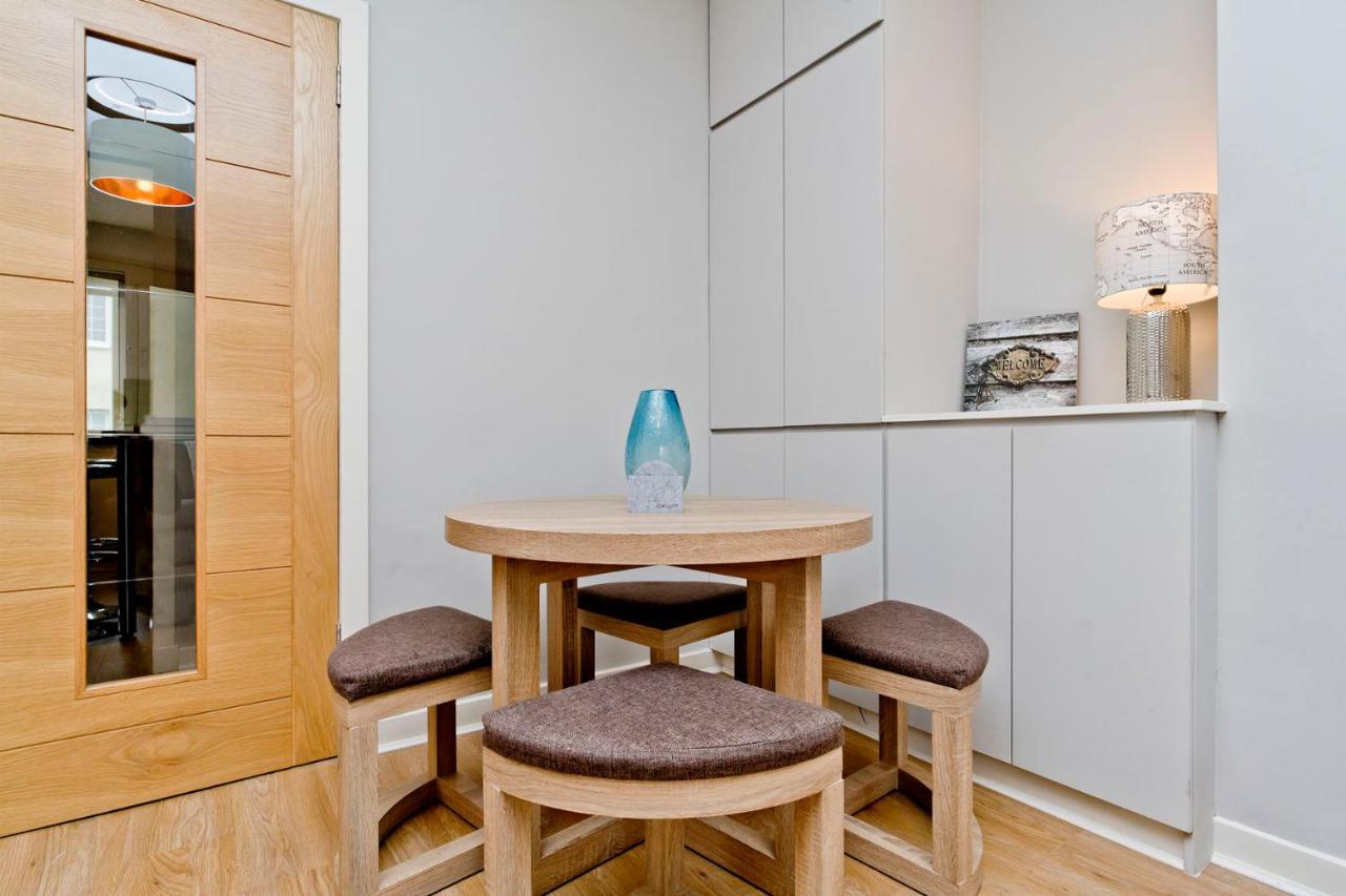 Charming Old Town 2 Bed Apt, 2Mins From Royal Mile Edynburg Zewnętrze zdjęcie
