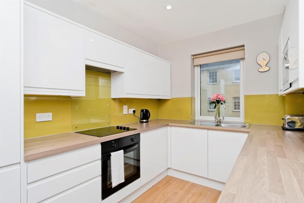 Charming Old Town 2 Bed Apt, 2Mins From Royal Mile Edynburg Zewnętrze zdjęcie