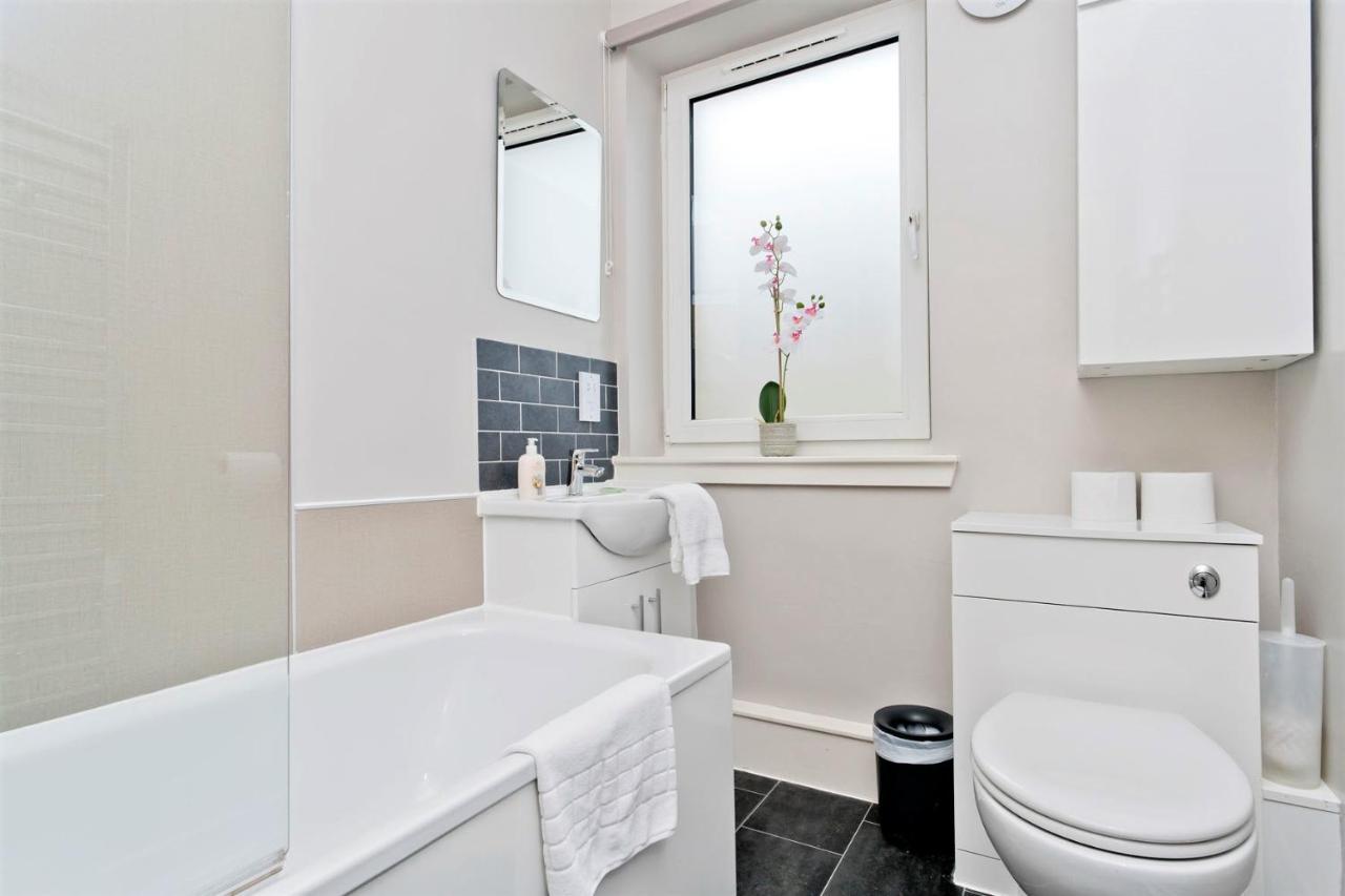 Charming Old Town 2 Bed Apt, 2Mins From Royal Mile Edynburg Zewnętrze zdjęcie