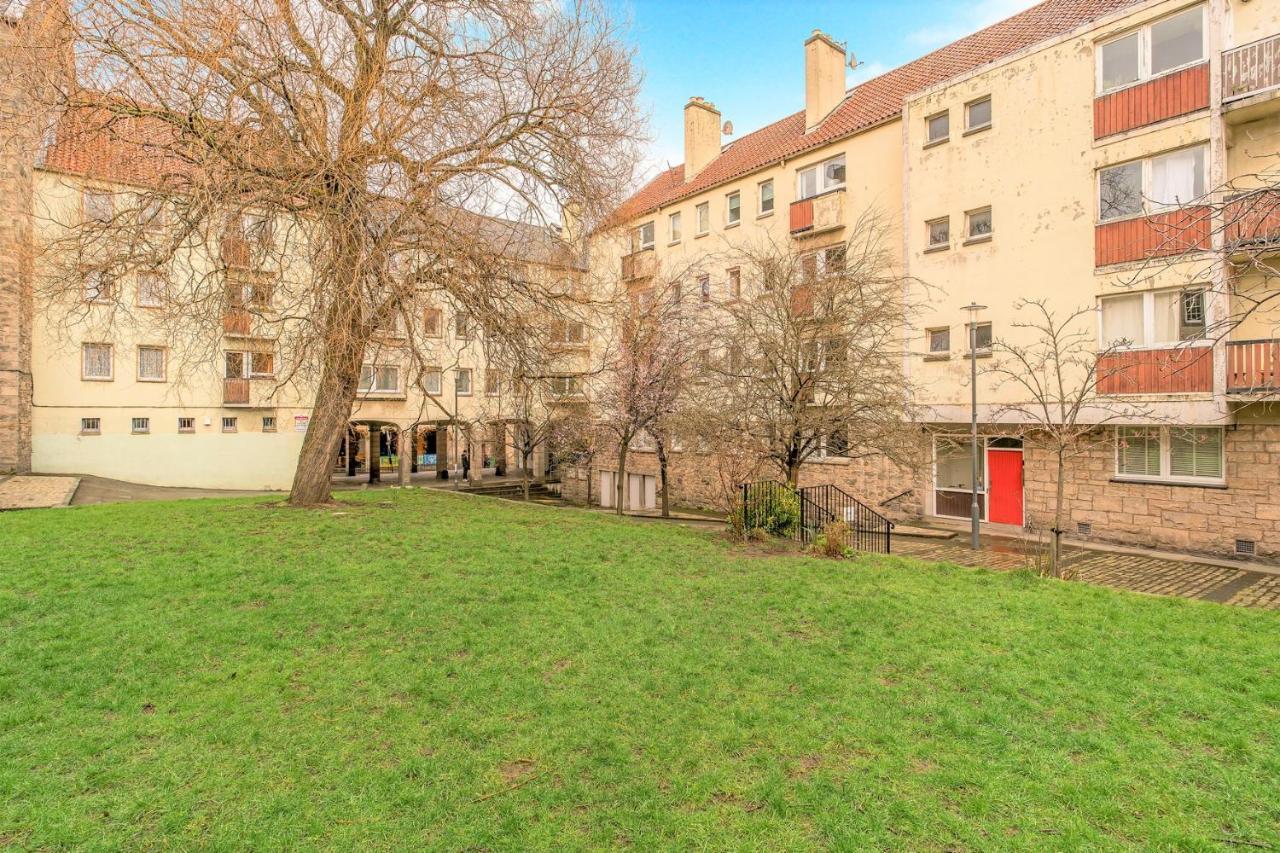 Charming Old Town 2 Bed Apt, 2Mins From Royal Mile Edynburg Zewnętrze zdjęcie