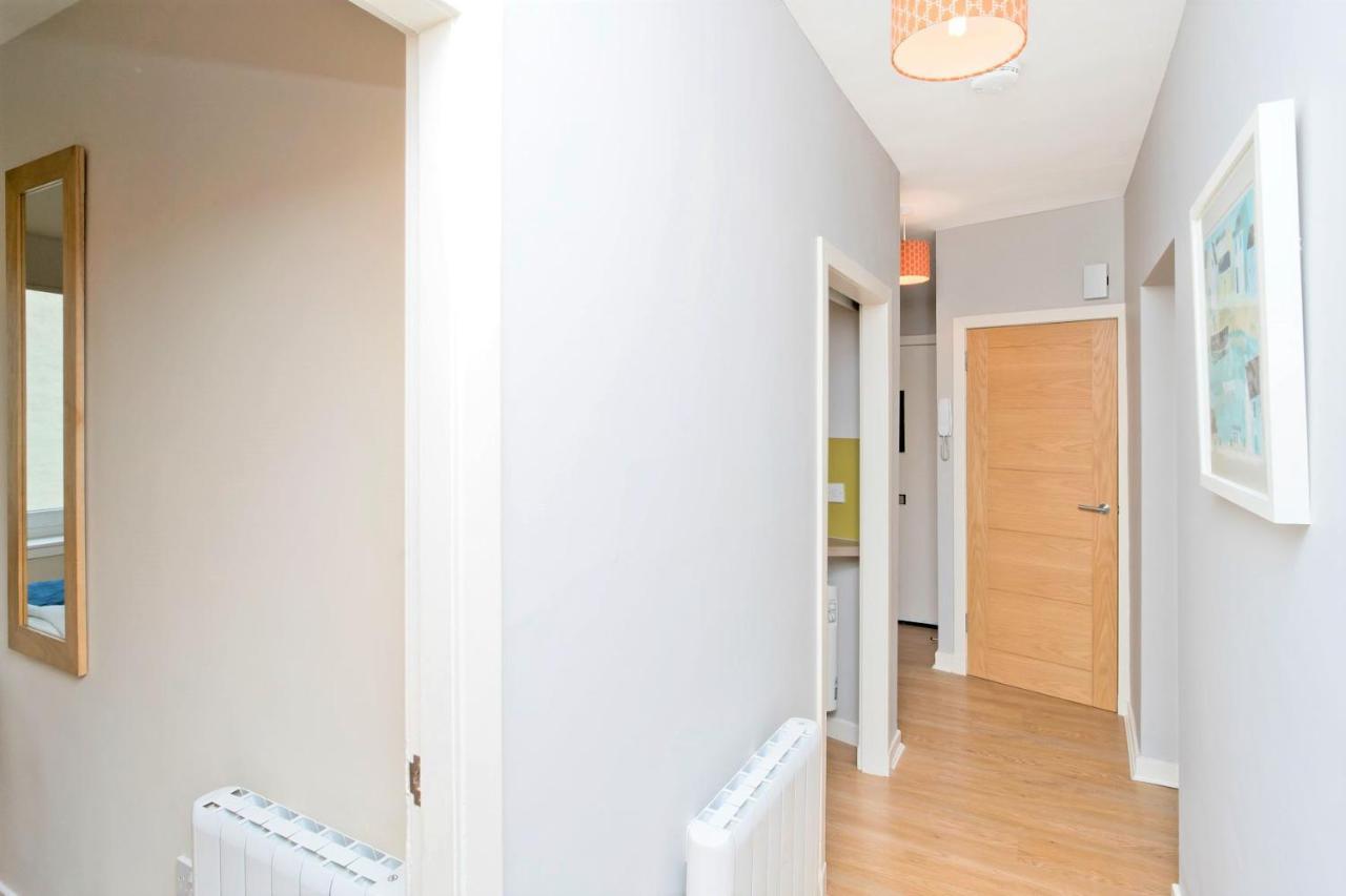 Charming Old Town 2 Bed Apt, 2Mins From Royal Mile Edynburg Zewnętrze zdjęcie