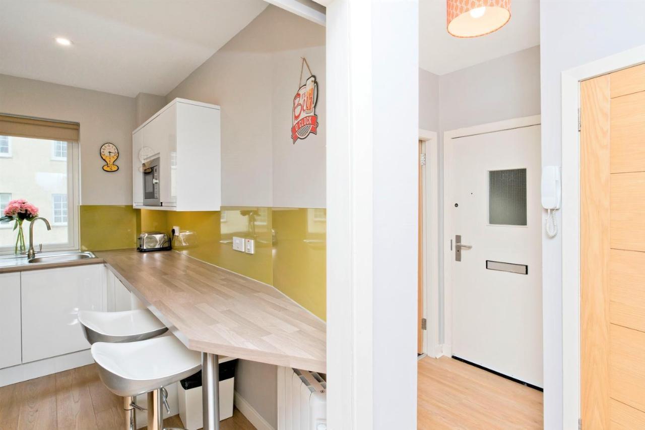 Charming Old Town 2 Bed Apt, 2Mins From Royal Mile Edynburg Zewnętrze zdjęcie