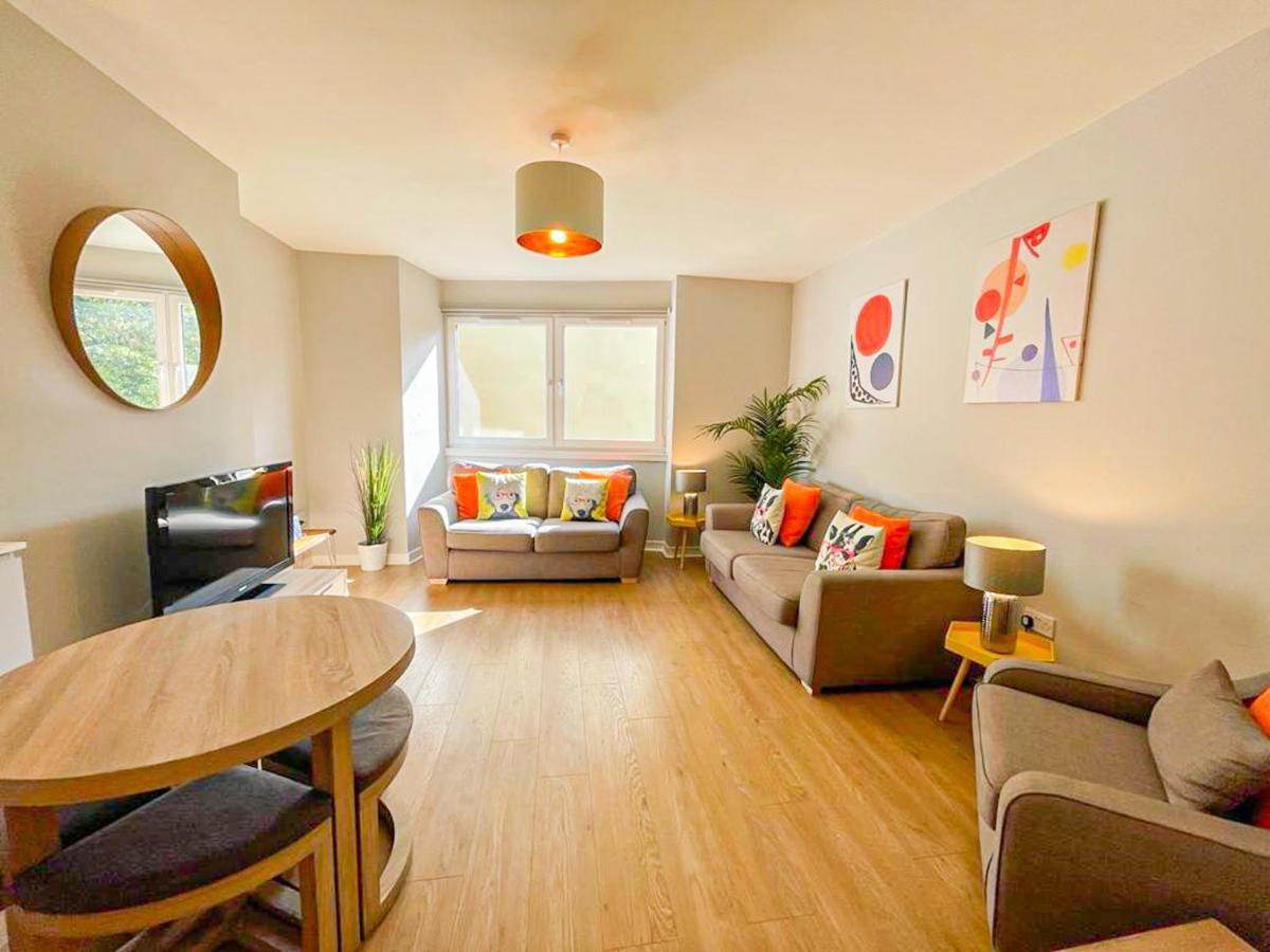 Charming Old Town 2 Bed Apt, 2Mins From Royal Mile Edynburg Zewnętrze zdjęcie