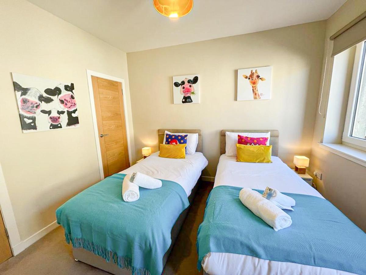 Charming Old Town 2 Bed Apt, 2Mins From Royal Mile Edynburg Zewnętrze zdjęcie