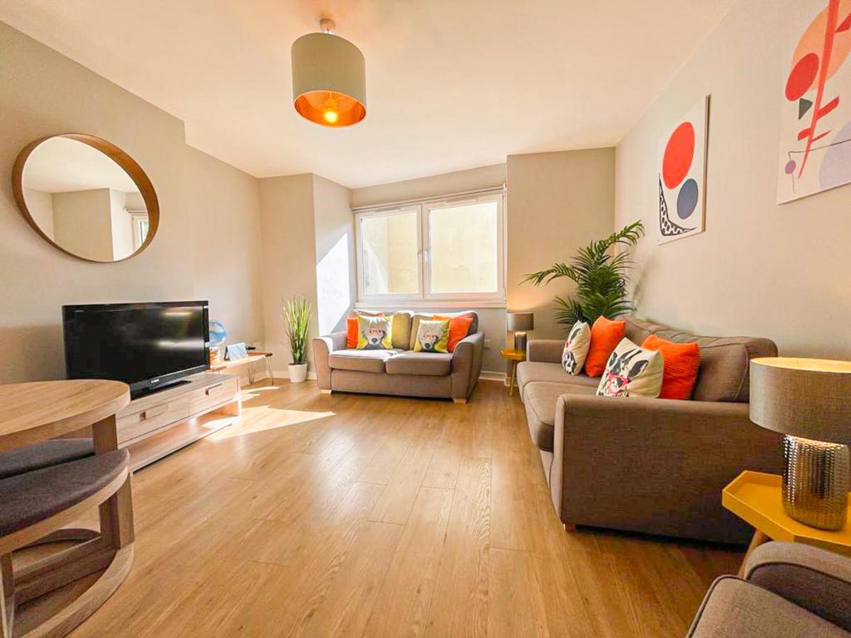 Charming Old Town 2 Bed Apt, 2Mins From Royal Mile Edynburg Zewnętrze zdjęcie