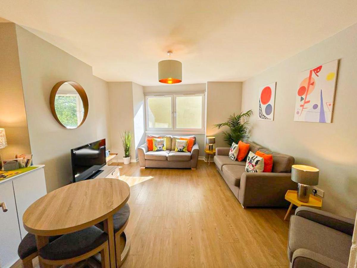 Charming Old Town 2 Bed Apt, 2Mins From Royal Mile Edynburg Zewnętrze zdjęcie