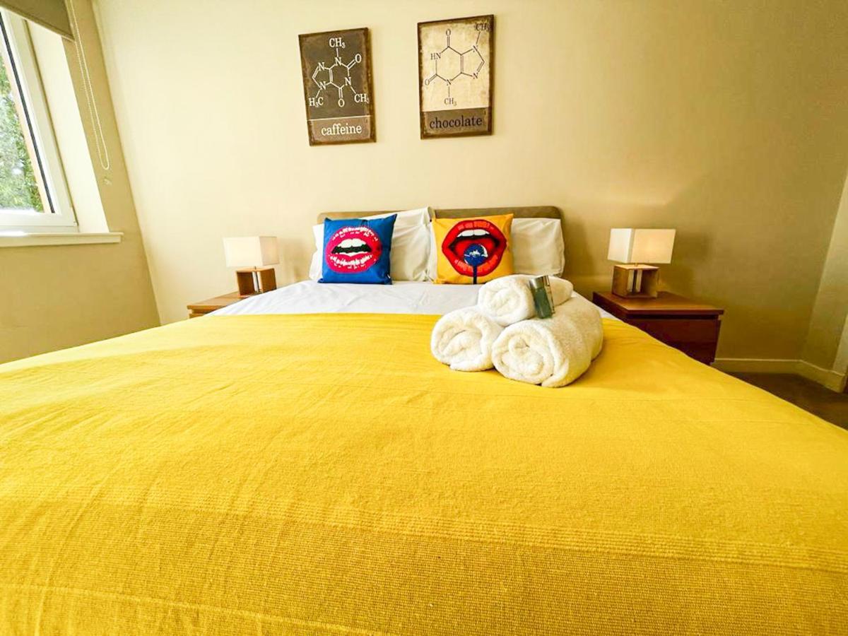 Charming Old Town 2 Bed Apt, 2Mins From Royal Mile Edynburg Zewnętrze zdjęcie